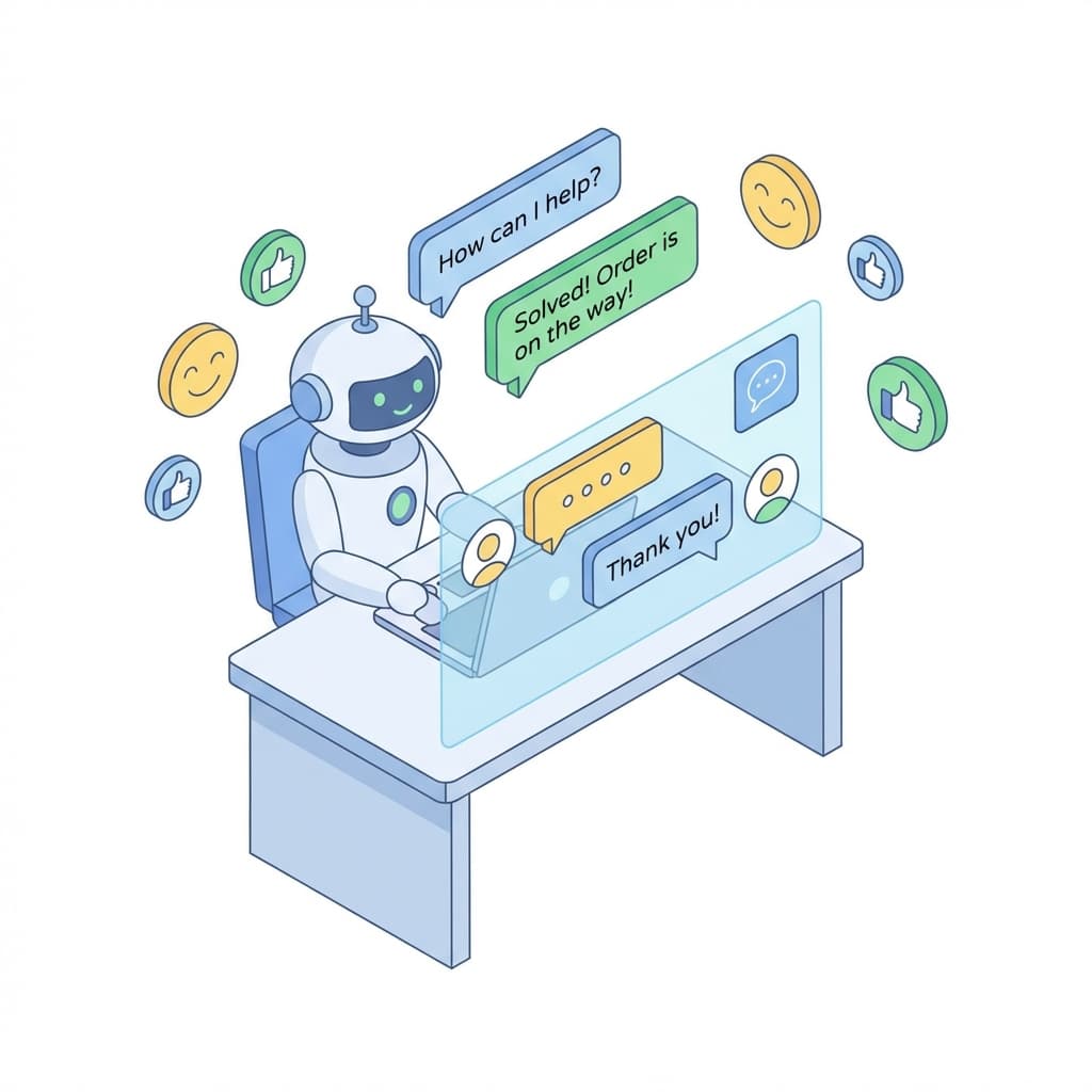 Yapay Zeka Müşteri Hizmetleri